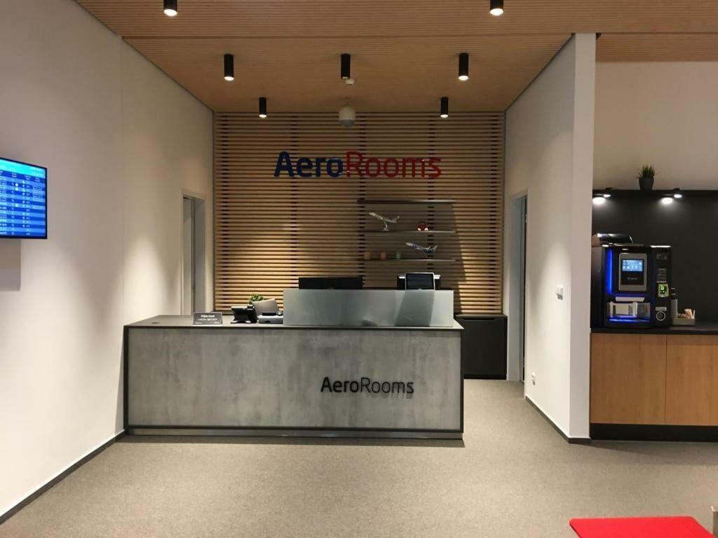 Aerorooms Prague Exterior photo